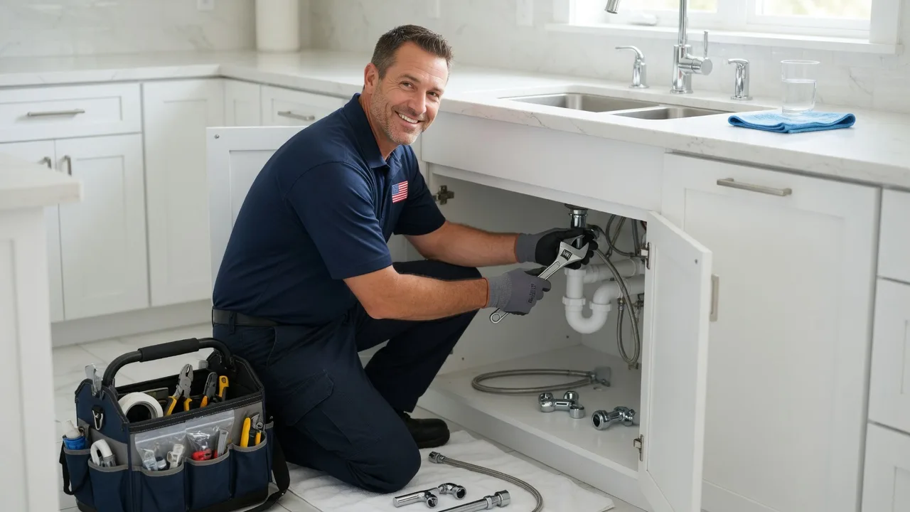 Emergency Plumber in Sebastian, TX near me